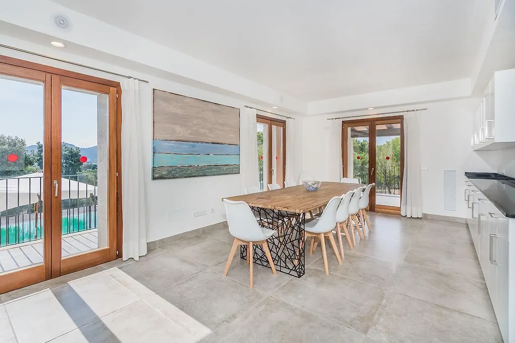 Villa Salou Alcudia  Spain