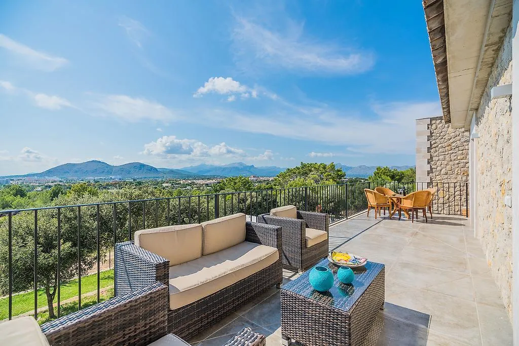 Villa Salou Alcudia