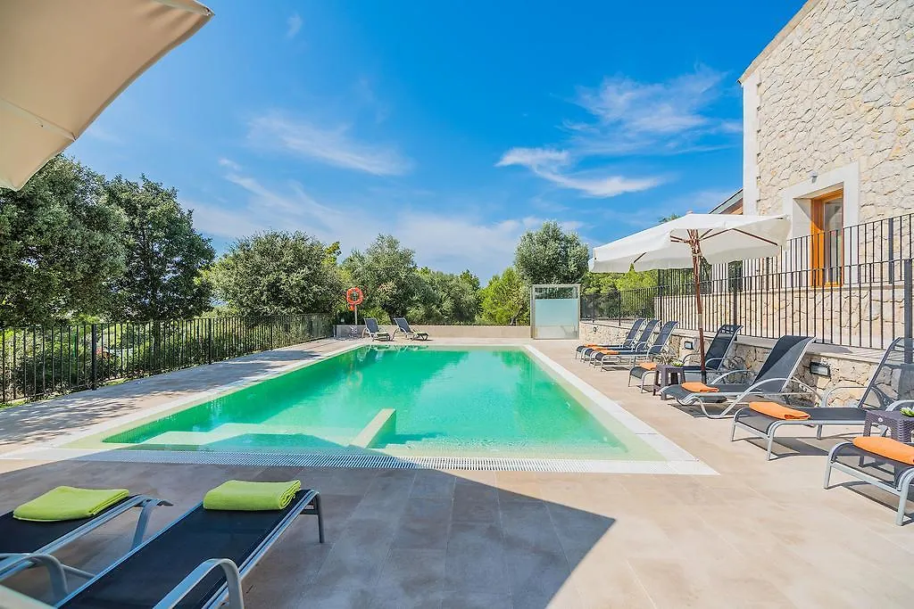 Villa Salou Alcudia  Spain