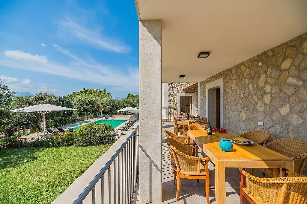 Villa Salou Alcudia  Spain